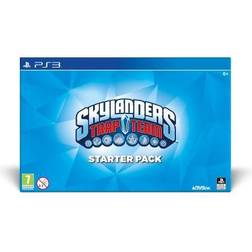 Skylanders Trap Team: Starter Pack (PS3)