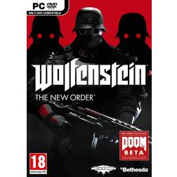 Wolfenstein: The New Order (PC) Steam Key