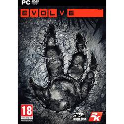 Evolve (PC)