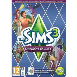 Sims 3: Dragon Valley (PC)