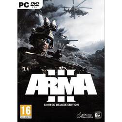 Arma 3 - Limited Deluxe Edition (PC)