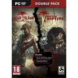 Double Pack (Dead Island & Dead Island Riptide) (PC)