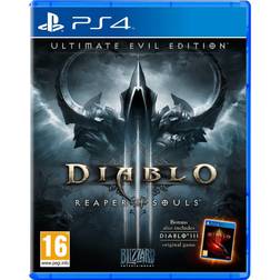 Diablo 3: Reaper of Souls - Ultimate Evil Edition (PS4)