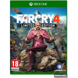 Far Cry 4 Edition Limitée Xbox One