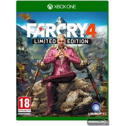 Far Cry 4: Limited Edition (XOne)