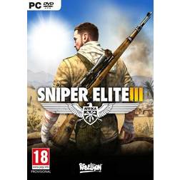 Sniper Elite 3 And Season Pass DLC (PC)