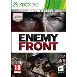 Enemy Front: Limited Edition (Xbox 360)
