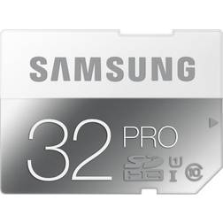 Samsung SDHC Pro 90MB/s 32GB