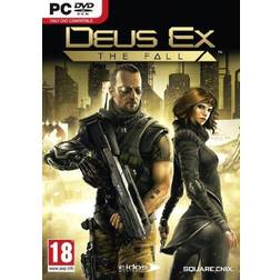 Deus Ex: The Fall (PC)