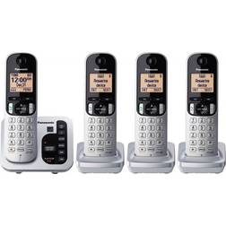 Panasonic KX-TGC224 Quad