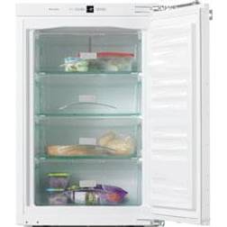Miele F 32202 i White, Integrated