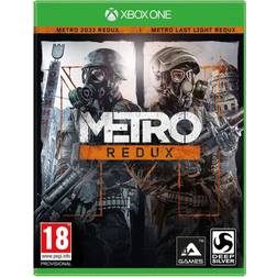 Metro Redux (XOne)