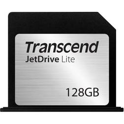 Transcend Carte mémoire JetDrive Lite 350 128 Go pour MacBook Pro 15"