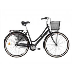 Monark Sofia - Black Damcykel