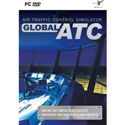 Global ATC: Air Traffic Control Simulator (PC)