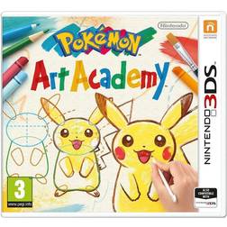 Pokémon Art Academy (3DS)