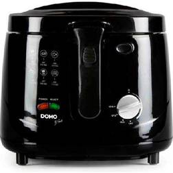 Domo DO461FR 2.5L Solo Negro 1800 W