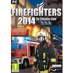 Firefighters 2014: The Simulation Game (PC)