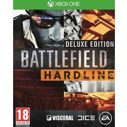 Battlefield: Hardline - Deluxe Edition (XOne)