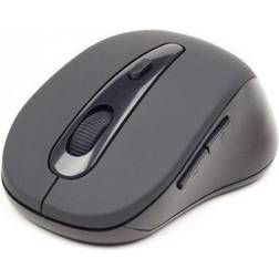 Gembird MUSWB2 Mouse Mano Destra Bluetooth Ottico 1600 DPI