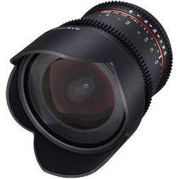 Samyang 10mm T3.1 ED AS NCS CS VDSLR for Fujifilm X