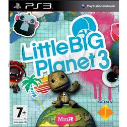 LittleBigPlanet 3 (PS3)