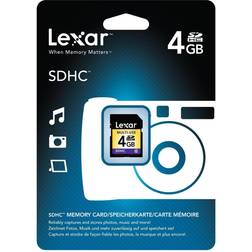 Lexar Media 4gb Gaming Sdhc Memoria Flash