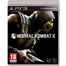 Mortal Kombat X (PS3)