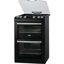 Zanussi ZCG664GNC Black