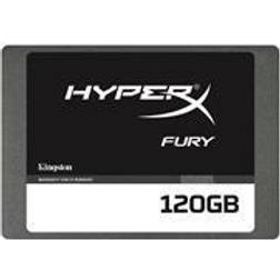 Kingston HyperX Fury SHFS37A/120G 120GB