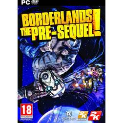 Borderlands: The Pre-Sequel! (PC)