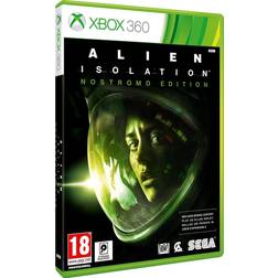 Alien: Isolation - Nostromo Edition (Xbox 360)