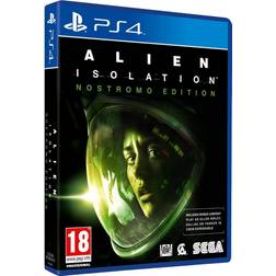 PS4 Alien: Isolation Nostromo Edition