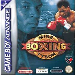 Mike Tyson Boxing (GBA)