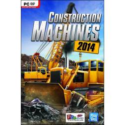 Construction Machines 2014 (PC)