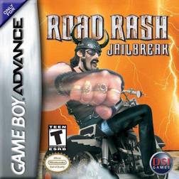 Road Rash - Jailbreak (GBA)