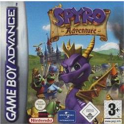 Spyro Adventure (GBA)