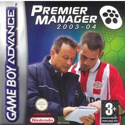 Premier Manager 2003 - 2004 (GBA)