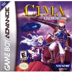 CIMA - The Enemy (GBA)