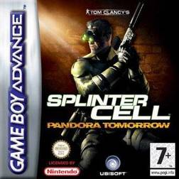 Splinter Cell - Pandora Tomorrow (GBA)