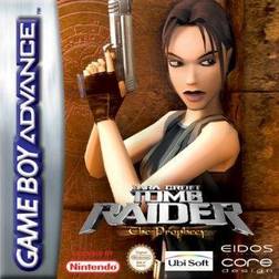 Tomb Raider Prophecy (GBA)