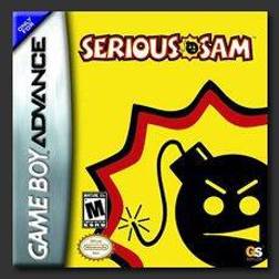 Serious Sam Advance (GBA)