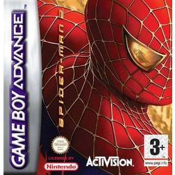 Spider Man 2 - Enter Electro (GBA)