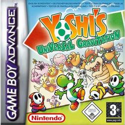 Yoshis Universal Gravitation (GBA)