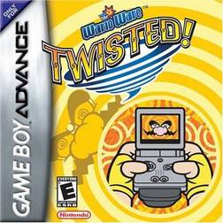 Wario Ware Twisted (GBA)