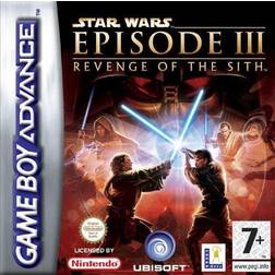 Star Wars Episode 3 : Revenge Of The Sith (GBA)