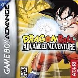 Dragon Ball Advanced Adventure (GBA)