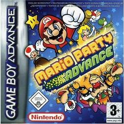 Mario Party Advance (GBA)