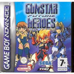 Gunstar Super Heroes (GBA)