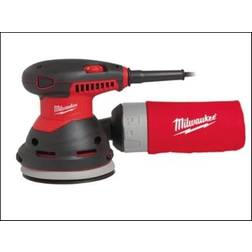 Milwaukee 4933433180 Lijadora Excéntrica Eléctrico 125